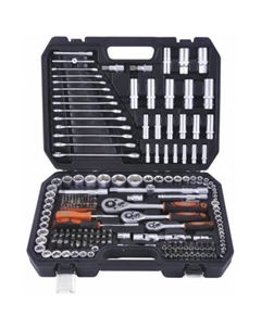 Универсальный набор инструментов 38841 (216 предметов) Isma