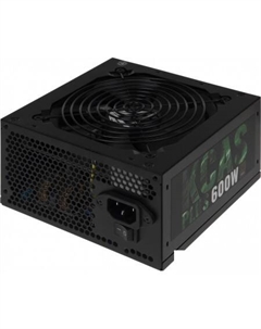 Блок питания KCAS Plus 600W Formula