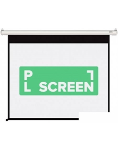 Проекционный экран Magna MRSM-NTSC-145D Pl