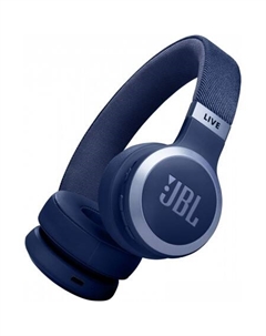 Наушники Live 670NC (синий) Jbl