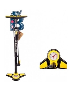 Насос ручной велосипедный JDX-6832B Buster