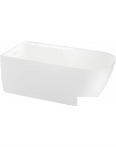 Ванна Camellia 2.0 167x82 236201002 (отдельностоящая ванна (левая) белый глянец, экран, ножки, сифон-автомат глянцевый белый) Wellsee
