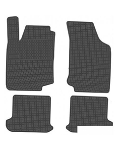 Коврик для салона авто для VW Golf III (4 шт) Frogum
