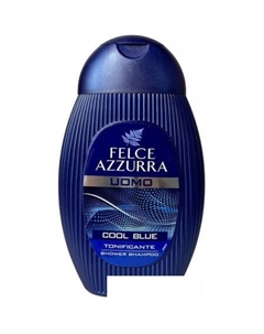 Гель для душа Cool Blue 250 мл Felce azzurra