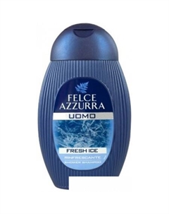 Гель для душа Fresh Ice 250 мл Felce azzurra
