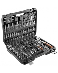 Универсальный набор инструментов WT108 (108 предметов) Wester