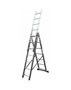 Лестница-трансформер Corda+ 3х8 [013385] Krause