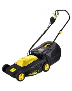 Газонокосилка ELM-1400 Huter