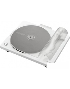 Виниловый проигрыватель DP-400 (белый) Denon