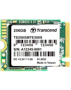 SSD 300S 256GB TS256GMTE300S Transcend