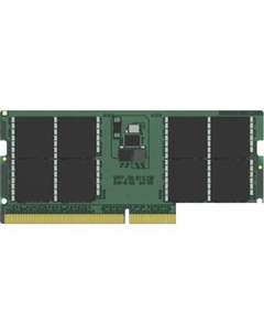 48ГБ DDR5 SODIMM 5600 МГц KCP556SD8-48 Kingston
