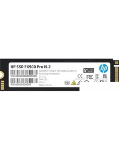 SSD FX900 Pro 1TB 4A3U0AA Hp