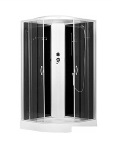 Душевая кабина ER3508P-C4 80x80 Erlit