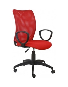 Кресло CH-599/R/TW-97N Бюрократ