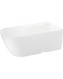Ванна Camellia 2.0 167x82 236202002 (отдельностоящая ванна (правая) белый глянец, экран, ножки, сифон-автомат глянцевый белый) Wellsee