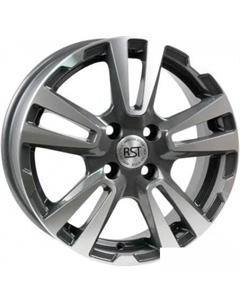 R065 15x6" 4x100мм DIA 60.1мм ET 50мм GRD Rst