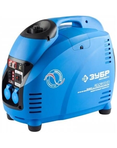 Бензиновый генератор ЗИГ-2500 Зубр