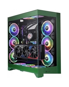 Корпус CTE E660 MX Racing Green CA-1Y3-00MCWN-01 Thermaltake