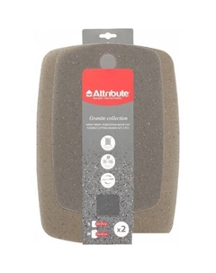 Набор разделочных досок Granite Collection ABX101 Attribute