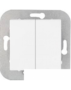 Выключатель Уют С5 10-551 (белый) Bylectrica