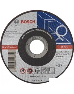 Отрезной диск 2608600321 Bosch