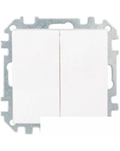Выключатель Стиль С5 10-527 (белый) Bylectrica