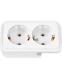 Розетка Пралеска РА16-261 Bylectrica