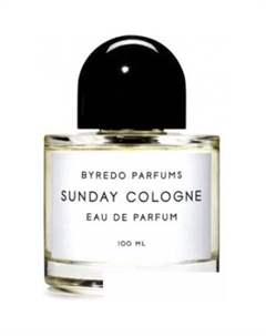 Парфюмерная вода Sunday Cologne EdP (100 мл) Byredo