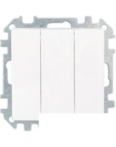 Выключатель Стиль С05 10-529 (белый) Bylectrica