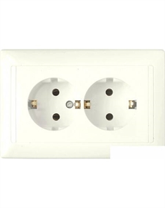 Розетка Стиль РС16-313 (слоновая кость/бежевый) Bylectrica