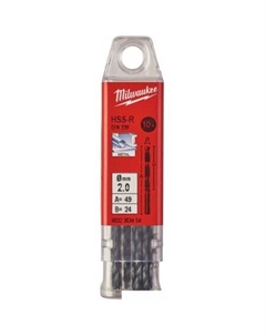 Набор сверл 4932363454 (10 предметов) Milwaukee