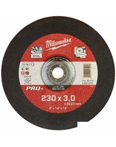 Отрезной диск 4932451498 Milwaukee