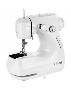 Электромеханическая швейная машина KT-6048 Kitfort