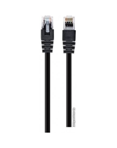 Кабель PP12-7.5M/BK RJ45 - RJ45 (7.5 м, черный) Cablexpert