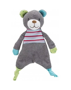 Игрушка для собак Junior Мишка 28 см (36176) Trixie