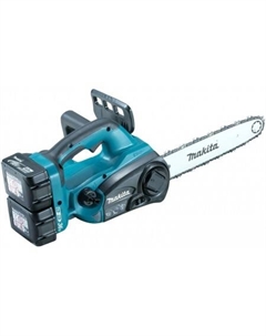 Аккумуляторная пила DUC302RF2 (с 2-мя АКБ) Makita