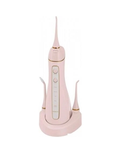 Ирригатор  PWF 0201 (розовый) Polaris