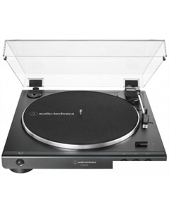 Виниловый проигрыватель AT-LP60XUSB-GM Audio-technica