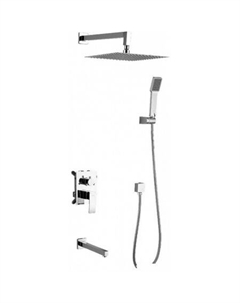 Душевая система G7102 Gappo