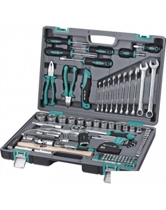 Универсальный набор инструментов 14111 (98 предметов) Stels