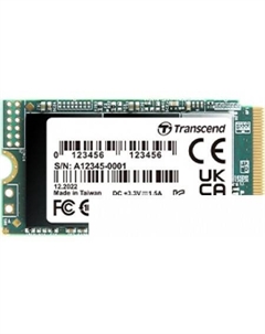 SSD 400S 512GB TS512GMTE400S Transcend