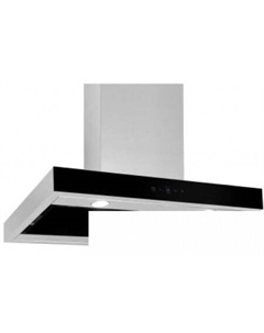 Кухонная вытяжка Feniks Glass 60 WK-9 (нержавеющая сталь/черный) Akpo