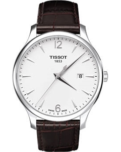 Швейцарские наручные мужские часы Tissot