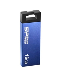 USB Flash Touch835 16GB (SP016GBUF2835V1B) Silicon power