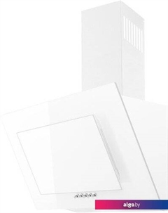 Кухонная вытяжка Zaurak 60 PB WH Weissgauff