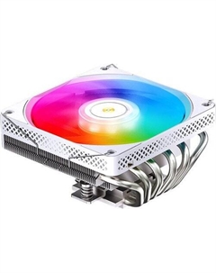Кулер для процессора HP-600 ARGB (белый) Jonsbo