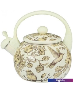 Чайник со свистком KL-4476 Kelli
