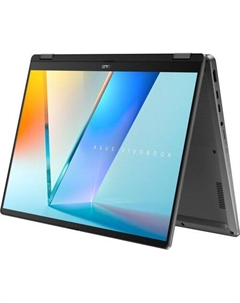 Ноутбук 2-в-1 ASUS Vivobook 14 Flip TP3407SA-QL055W Asus