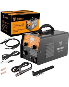 Сварочный инвертор DKWM190NG 051-4694 Deko