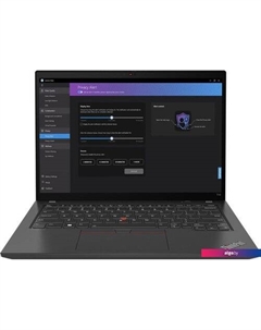 Ноутбук Lenovo ThinkPad T14 Gen 4 Intel 21HD003JGP